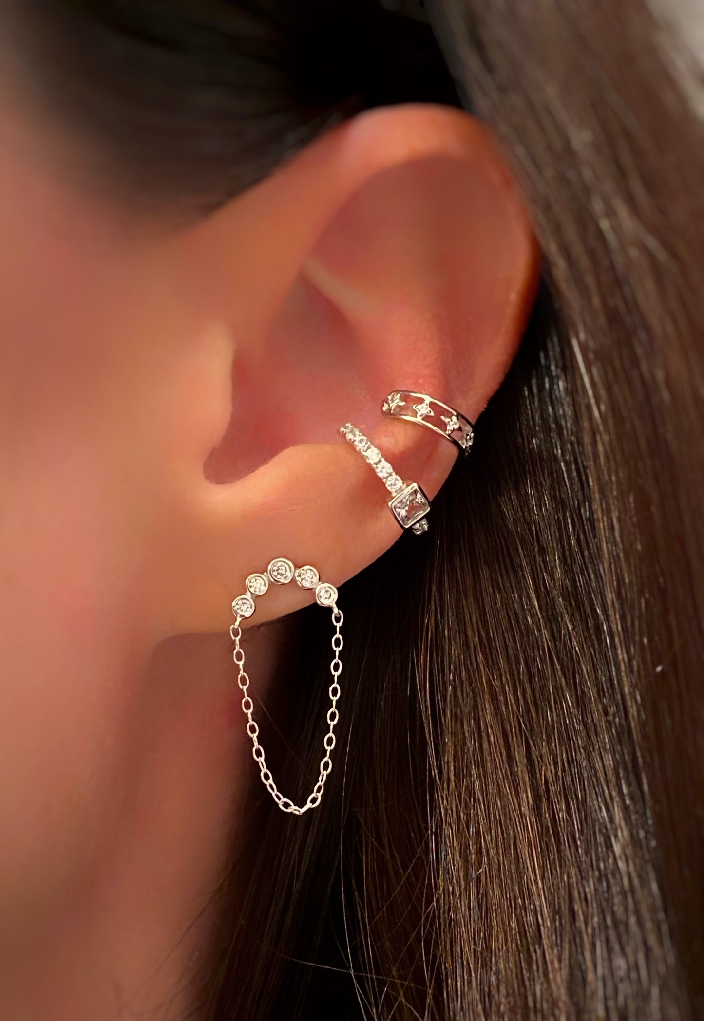 Bague d’oreille Sofia